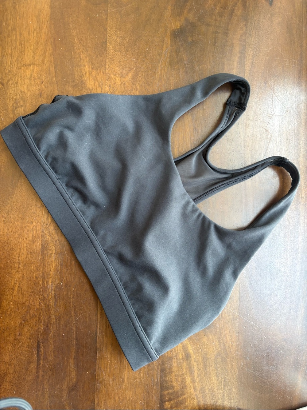 Lululemon Racerback Sports Bra - Picture 1 of 2
